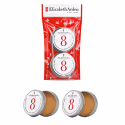 Elizabeth Arden Eight Hour Cream Lip Protectant 13ml x 2 Tins
