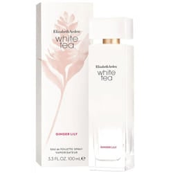 Elizabeth Arden White Tea Ginger Lily 100ml EDT Spray