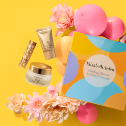 Elizabeth Arden Advanced Ceramide 3-Piece Skin Care Gift Set for Women  Includes Day Cream with Sunscreen  Serum Capsules  & Night Cream