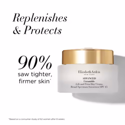 Elizabeth Arden Advanced Ceramide 3-Piece Skin Care Gift Set for Women  Includes Day Cream with Sunscreen  Serum Capsules  & Night Cream