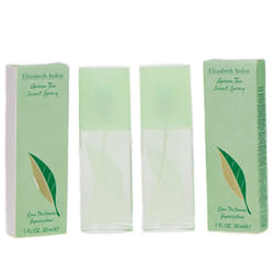 Elizabeth Arden Green Tea Scent Eau De Parfum Spray 2 x 30ml