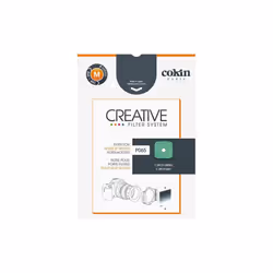 Cokin Center Spot Green Creative Camera Filter M (P) Series P065
