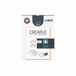 Cokin Center Spot WA Green Creative Filter M (P) Series P075