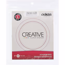 Cokin Z482 camera lens adapter