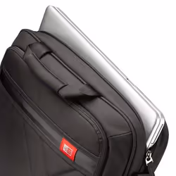 Case Logic DLC-117 Black 43.9 cm (17.3") Messenger case - Additional view 2