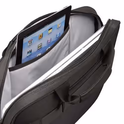 Case Logic DLC-117 Black 43.9 cm (17.3") Messenger case - Additional view 3