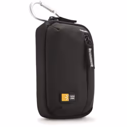 Case Logic TBC-402, Compact case, Black