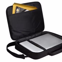 Case Logic VNCI-215 Black 39.6 cm (15.6") Messenger case - Additional view 4