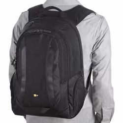 Case Logic RBP-315 Black 39.6 cm (15.6") Backpack case - Additional view 7