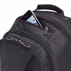 Case Logic RBP-315 Black 39.6 cm (15.6") Backpack case - Additional view 8