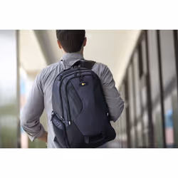Case Logic InTransit RBP-414 Black backpack Nylon - Additional view 7
