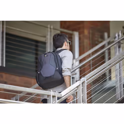 Case Logic InTransit RBP-414 Black backpack Nylon - Additional view 8