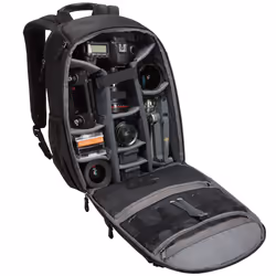 Case Logic BRBP-106 backpack Black Polyester - Additional view 4