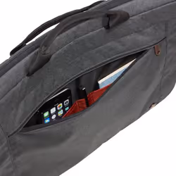 Case Logic Era ERAA-116 Obsidian 40.6 cm (16") Briefcase Black - Additional view 5