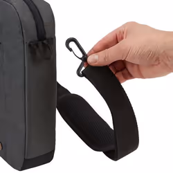 Case Logic Era ERAA-116 Obsidian 40.6 cm (16") Briefcase Black - Additional view 6