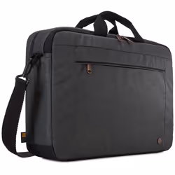 Case Logic Era ERALB-116 Obsidian, Messenger case, 39.6 cm (15.6"), Shoulder strap, 520 g