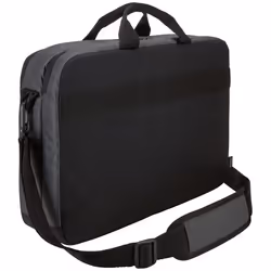 Case Logic Era ERALB-116 Obsidian 39.6 cm (15.6") Messenger case Black