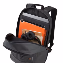 Case Logic Era ERABP-116 Obsidian backpack Black Polyester - Additional view 4