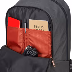 Case Logic Era ERABP-116 Obsidian backpack Black Polyester - Additional view 5