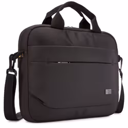Case Logic Advantage ADVA-111 Black, Messenger case, 29.5 cm (11.6"), Shoulder strap, 300 g