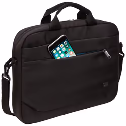 Case Logic Advantage ADVA-114 Black 35.6 cm (14") Messenger case - Additional view 6