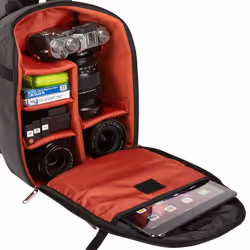 Case Logic Era CEBP-104 Backpack Grey - Additional view 5