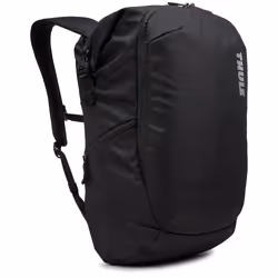 Thule Subterra TSTB-334 Black, City, Unisex, 39.6 cm (15.6"), Notebook compartment, Nylon