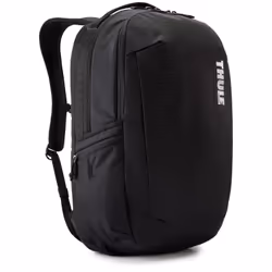 Thule Subterra TSLB-317 Black, City, Unisex, 39.6 cm (15.6"), Notebook compartment, Nylon