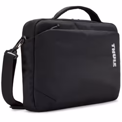 Thule Subterra TSA-313B Black, Briefcase, 33 cm (13"), Shoulder strap