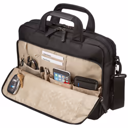 Case Logic Notion NOTIA-116 Black 39.6 cm (15.6") Briefcase - Additional view 7