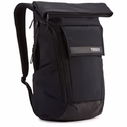 Thule Paramount PARABP-2116 Black, Sport, 39.6 cm (15.6"), Notebook compartment, Waterproof, Nylon