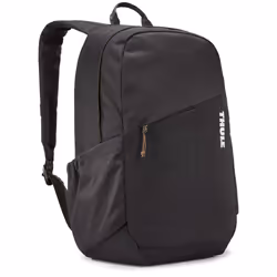 Thule Campus TCAM-6115 Black, City, 38.1 cm (15"), Notebook compartment, Nylon, Polyester