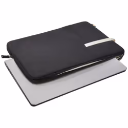 Case Logic Ibira IBRS-215 Black 39.6 cm (15.6") Sleeve case Grey - Additional view 4