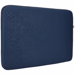 Case Logic Ibira IBRS-215 Dress blue 39.6 cm (15.6") Sleeve case Grey - Additional view 2