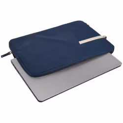 Case Logic Ibira IBRS-215 Dress blue 39.6 cm (15.6") Sleeve case Grey - Additional view 4