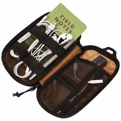 Case Logic Lectro LAC-100 Black Shell case Polyester