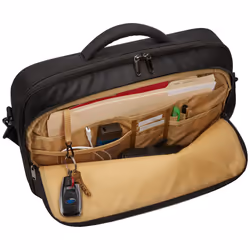 Case Logic Propel PROPC- 116 Black 39.6 cm (15.6") Briefcase - Additional view 6