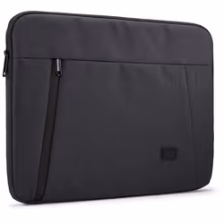 Case Logic Huxton HUXS-215 Black, Sleeve case, 39.6 cm (15.6"), 250 g