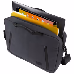 Case Logic Huxton HUXA-214 Black 35.6 cm (14") Briefcase - Additional view 4