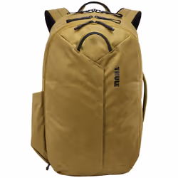 Thule Aion TATB128 - Nutria backpack Casual backpack Khaki Polyester