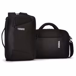 Thule Accent TACLB2216 - Black 40.6 cm (16") Briefcase - Additional view 8