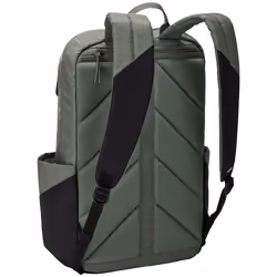 Thule Lithos TLBP216 - Agave/Black backpack Casual backpack Black, Grey Polyester