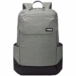Thule Lithos TLBP216 - Agave/Black backpack Casual backpack Black, Grey Polyester