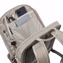 Thule EnRoute TEBP4216 - Pelican/Vetiver backpack Casual backpack Grey, White Nylon - Additional view 4