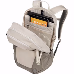 Thule EnRoute TEBP4216 - Pelican/Vetiver backpack Casual backpack Grey, White Nylon - Additional view 5