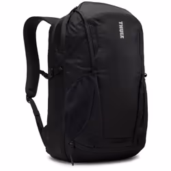 Thule EnRoute TEBP4416 - Black, Sport, 39.6 cm (15.6"), Notebook compartment, Nylon