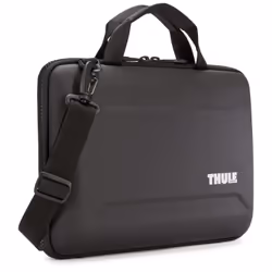 Thule Gauntlet 4.0 TGAE2358 - Black, Sleeve case, 35.6 cm (14"), Shoulder strap, 590 g