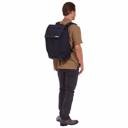 Thule Paramount PARABP3216 Black backpack Casual backpack Nylon, Polyester