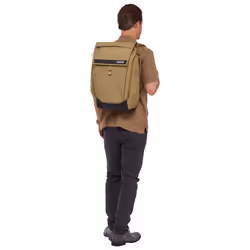 Thule Paramount PARABP3216 Nutria backpack Casual backpack Khaki Nylon, Polyester