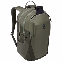 Thule EnRoute TEBP4216 Soft Green/Quiet Green backpack Casual backpack Nylon - Additional view 6